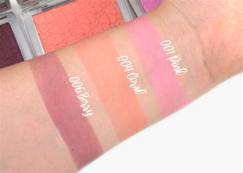 dior rosy glow blush swatch|Dior rosy glow blush reviews.